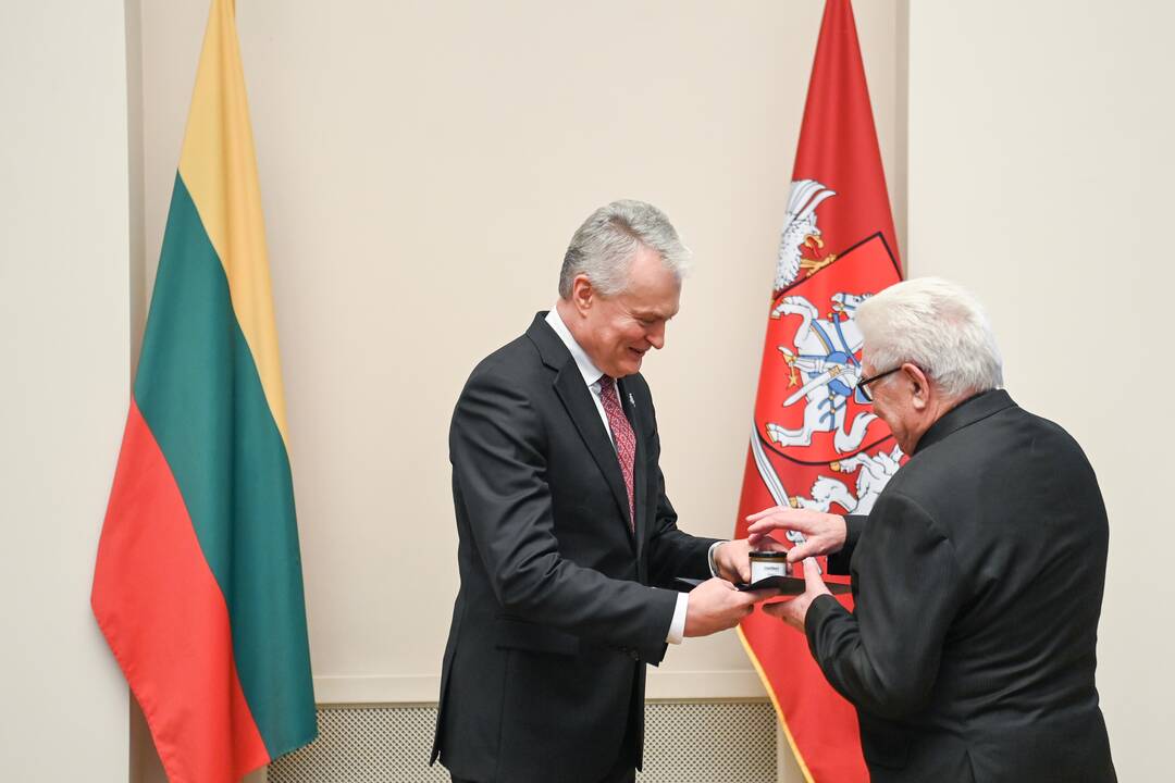 Nacionalinio judumo iššūkio nugalėtojų apdovanojimai