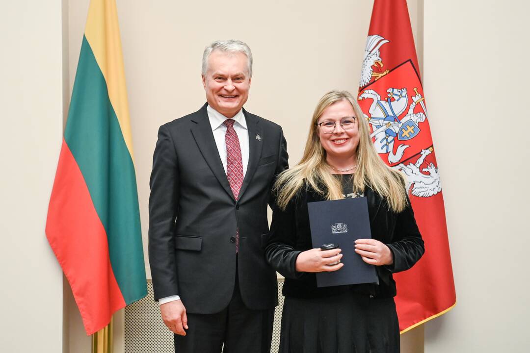 Nacionalinio judumo iššūkio nugalėtojų apdovanojimai