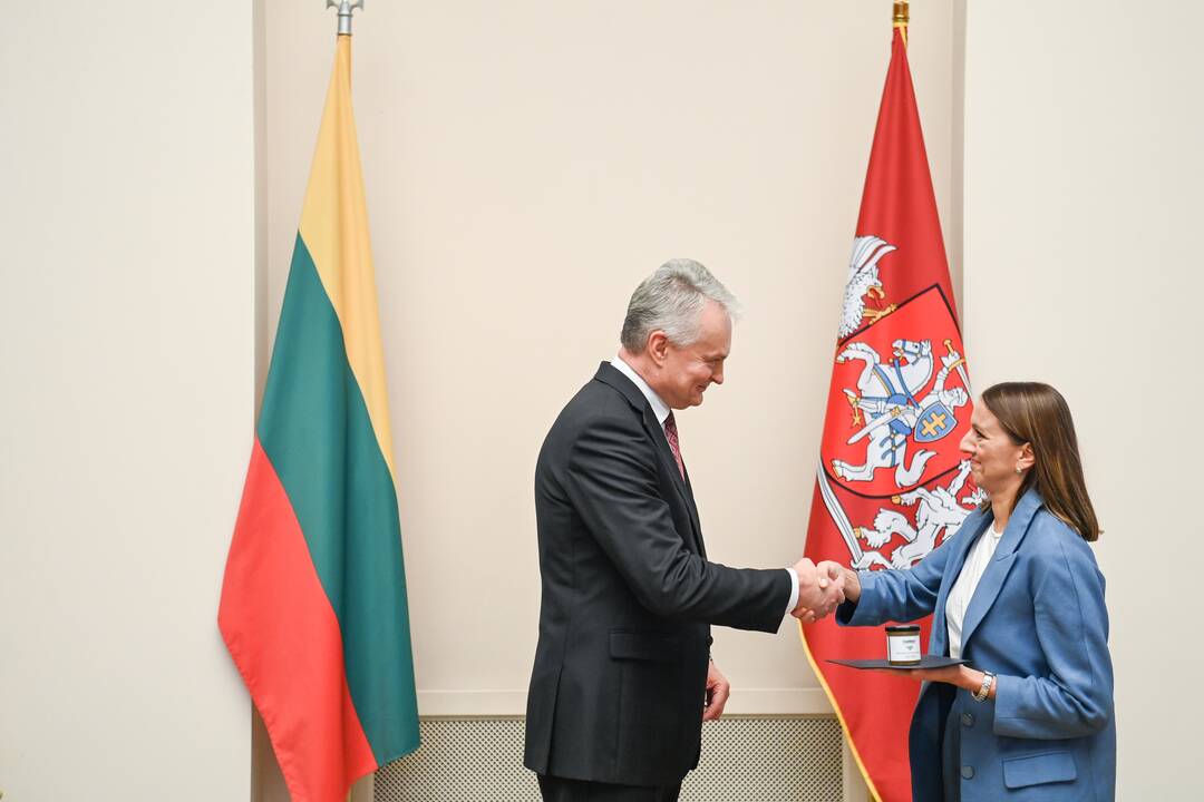 Nacionalinio judumo iššūkio nugalėtojų apdovanojimai