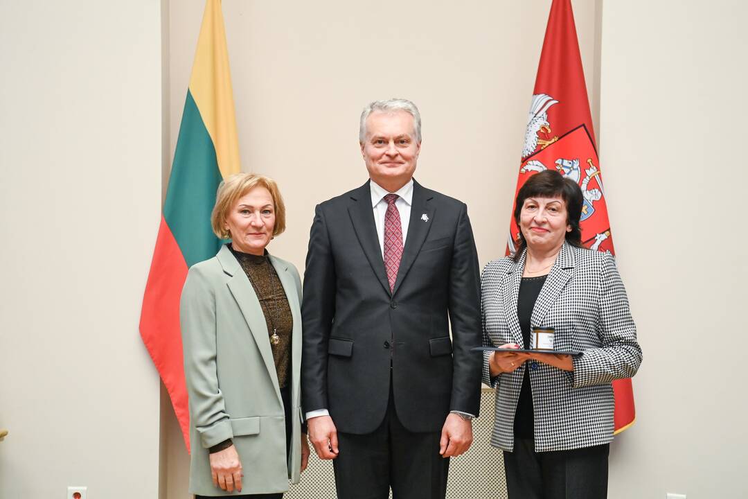 Nacionalinio judumo iššūkio nugalėtojų apdovanojimai