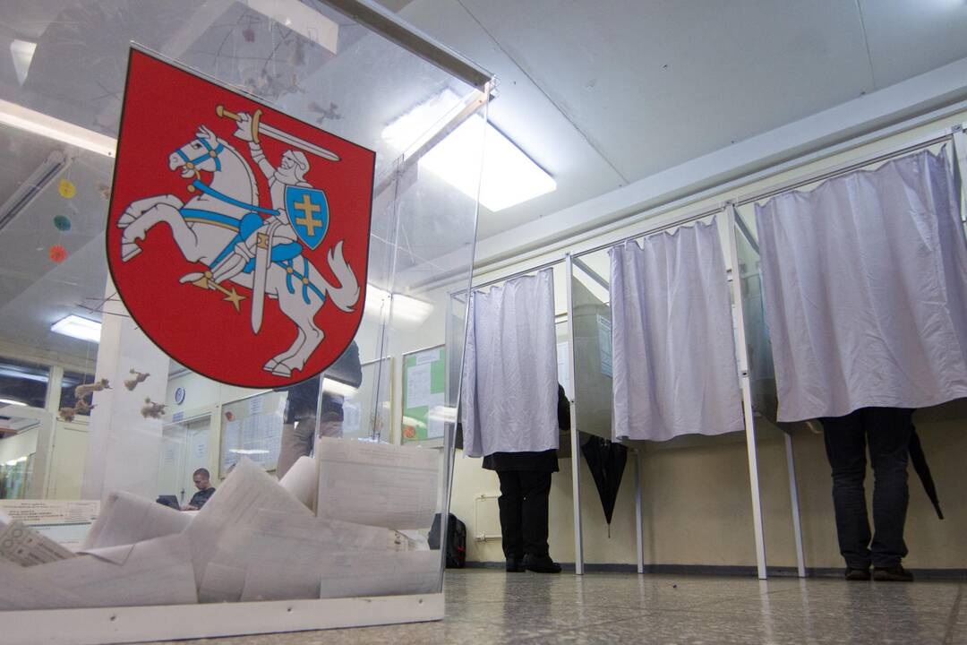 Marijampolės mero rinkimai vyks rugsėjo 10 dieną