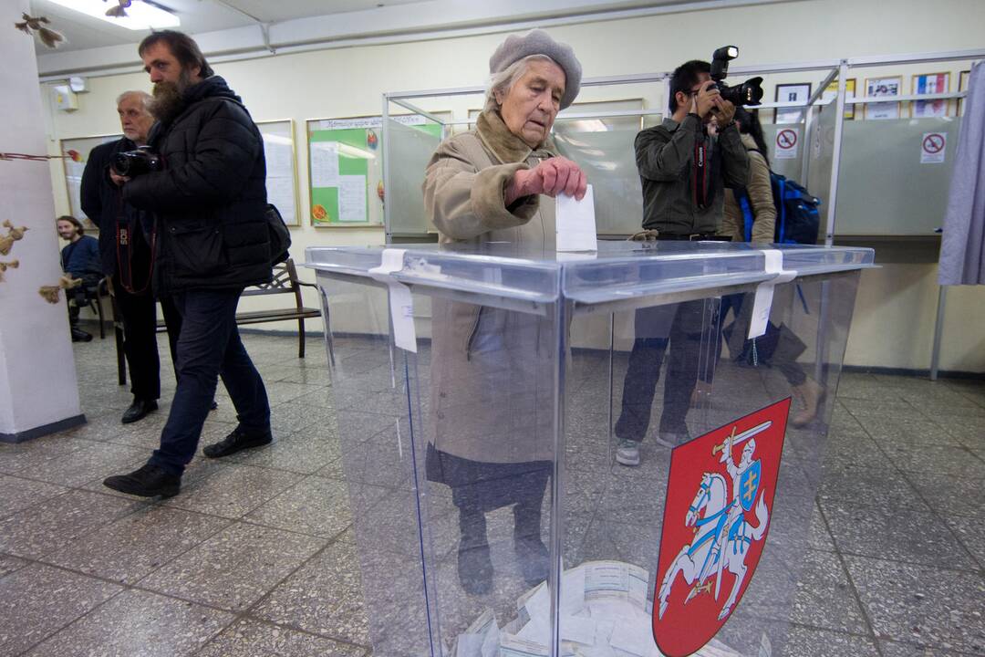 Kurį kandidatą prezidento rinkimuose rinktųsi „protesto Lietuva“?