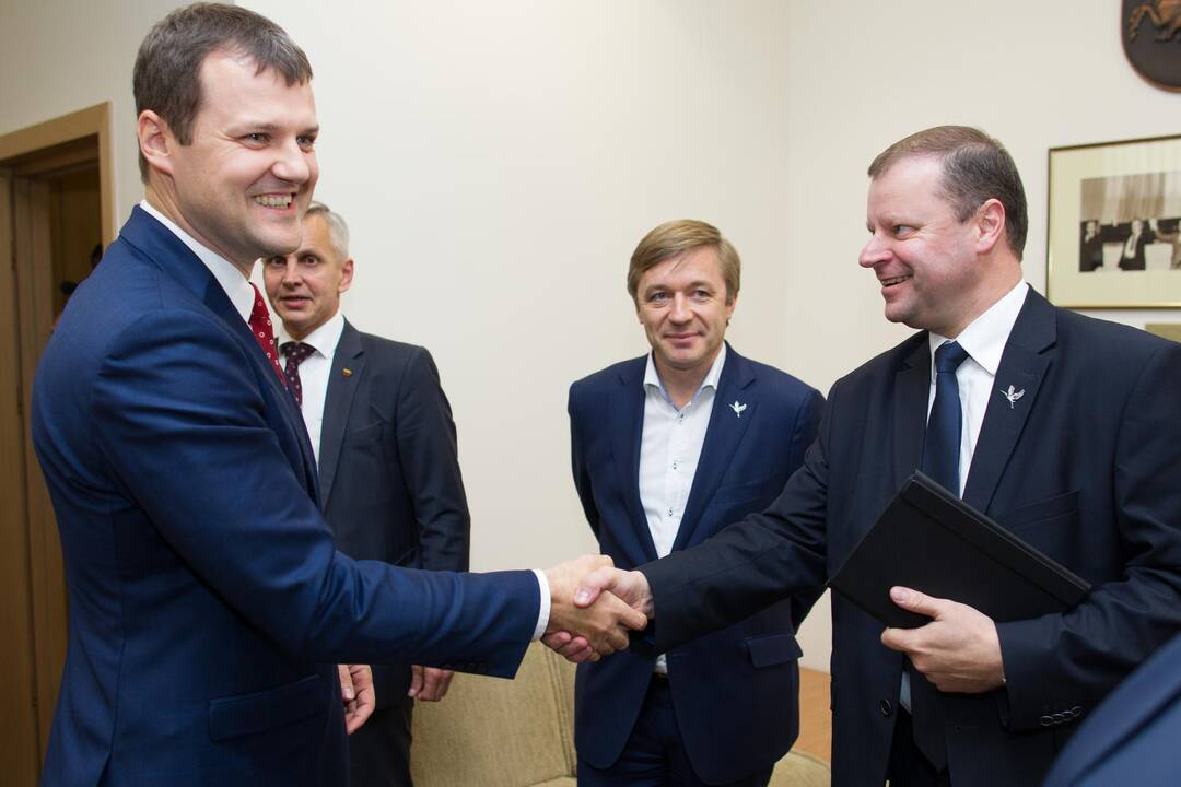 Naujausi reitingai: socialdemokratai aplenkė „valstiečius“