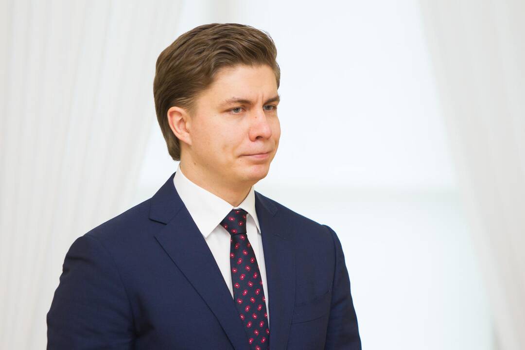 Mindaugas Sinkevičius