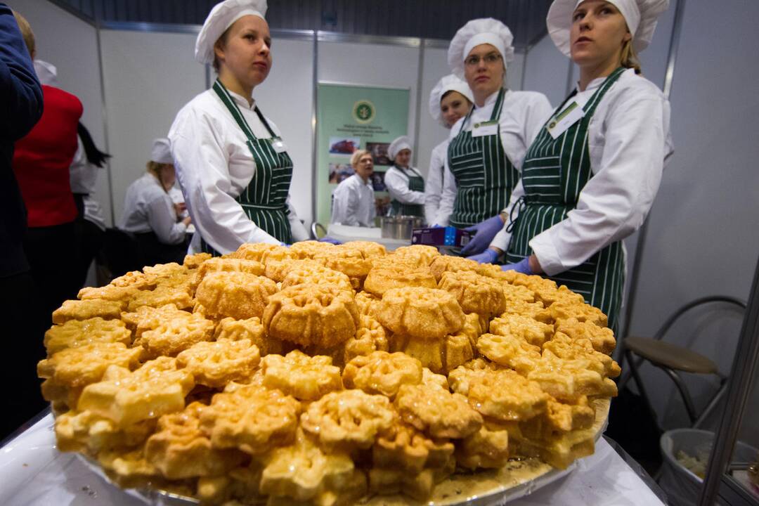 Šiemet į profesinio mokymo įstaigas numatoma priimti 20 tūkst. mokinių