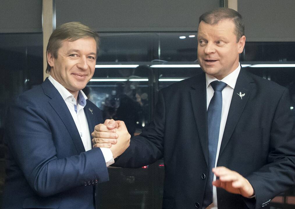 Ar tikrai „valstiečiams“ vėl pavyktų triuškinamai laimėti rinkimus?