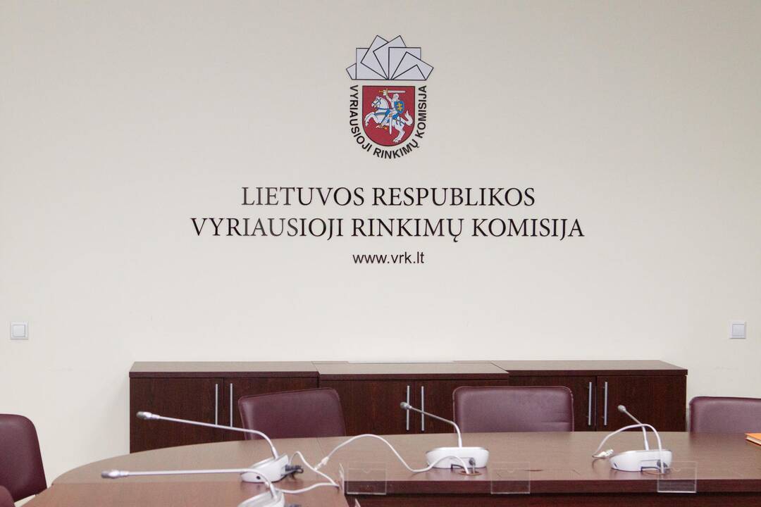 Po Marijampolės mero mirties nauji rinkimai numatomi rugsėjį