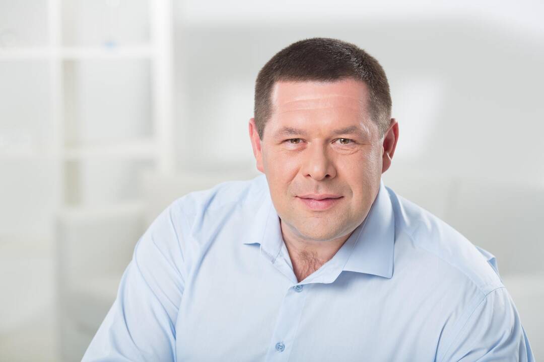 Buvęs „darbietis“ A. Truncė atsisako Seimo nario mandato