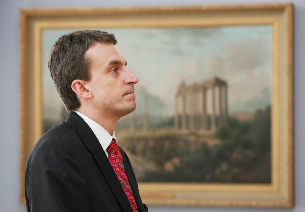 Bus atšaukiamas Lietuvos ambasadorius Norvegijoje