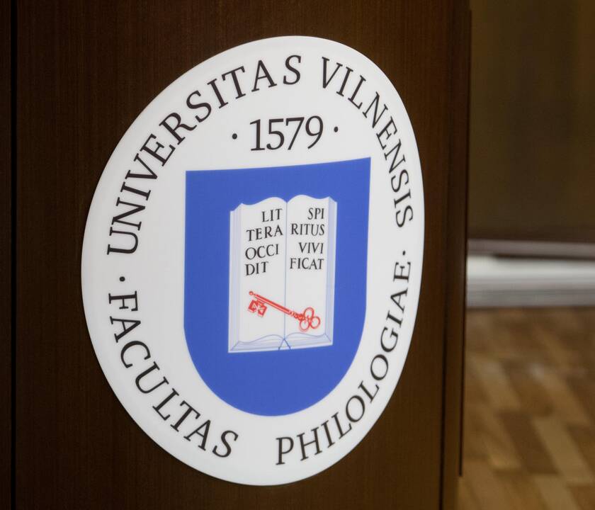 Universitetų reitingų viršūnėje – Vilniaus universitetas