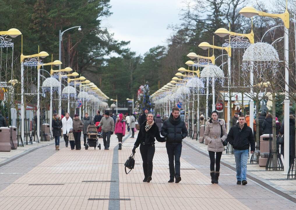 Palanga minės prisijungimą prie Lietuvos