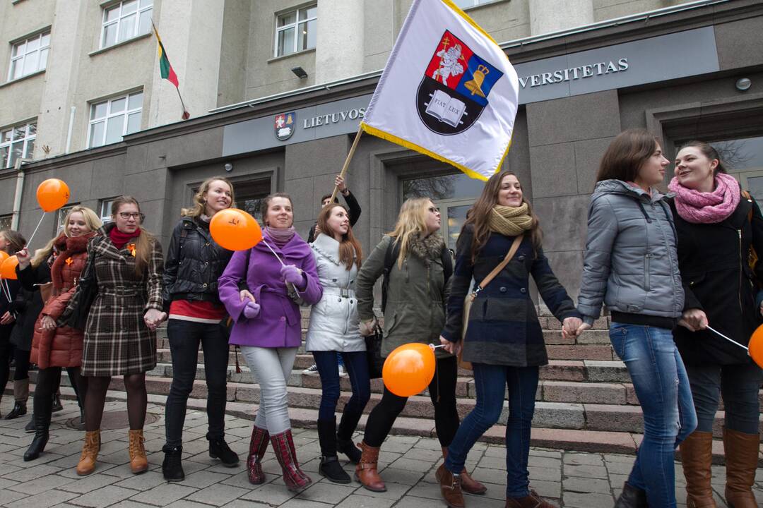 Edukologijos universiteto teritorijoje – ministerijų miestelis?