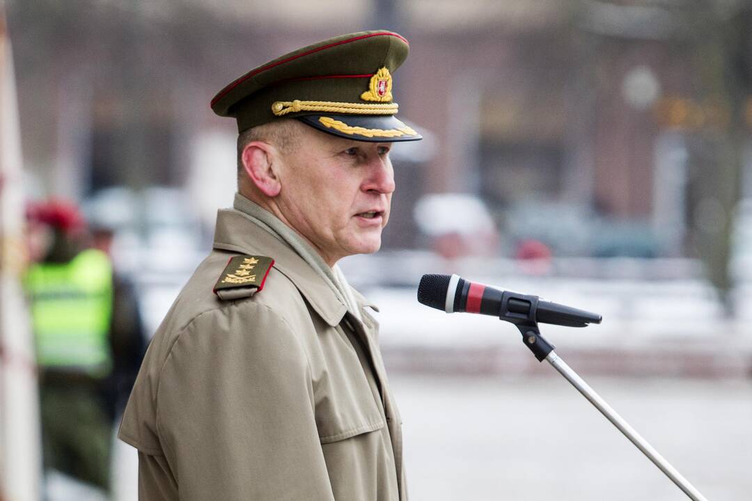 A. Pocius: naujasis NATO vadovas gerai supras mažas šalis