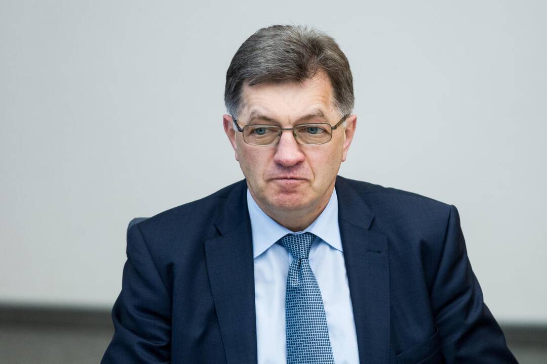 A. Butkevičius: „Chevron“ pasitraukimas iš Lietuvos planų dėl skalūnų nekeis