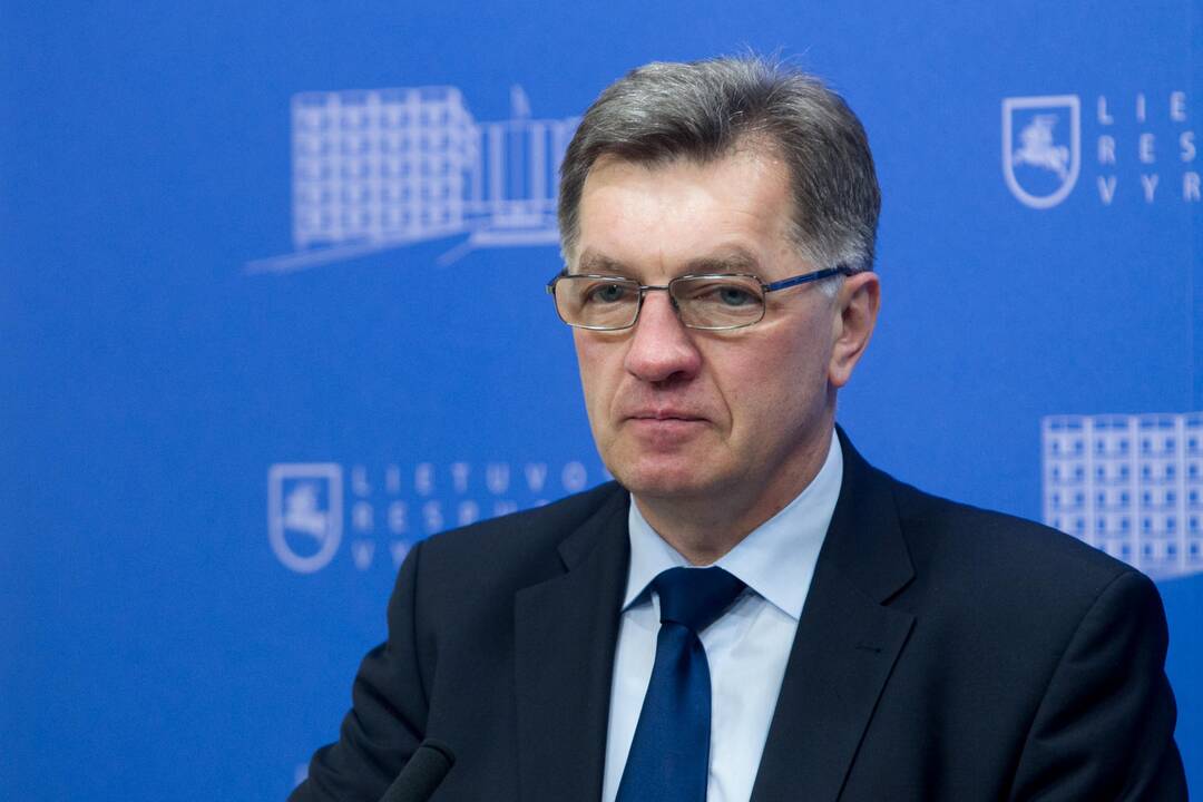 Premjeras: ruošiamas ekonomikos stabilizavimo planas