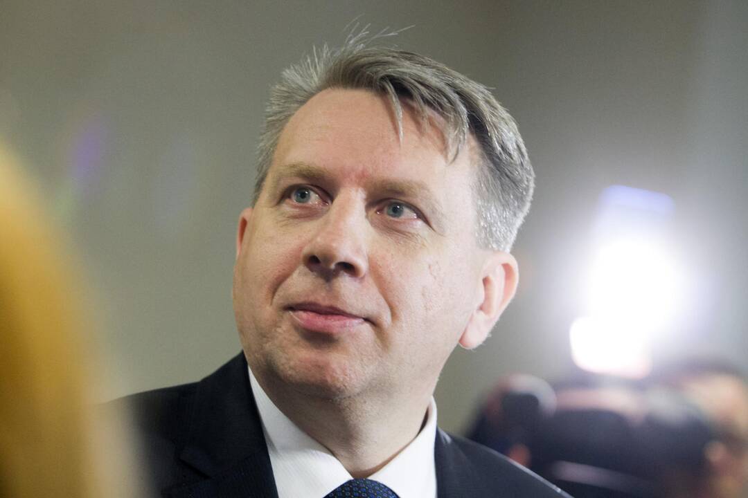 Parlamentarai svarstė, ką daryti su generaliniu prokuroru D. Valiu