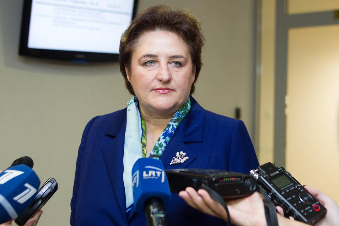 L. Graužinienė: nėra jokių pažymų apie įtaką skiriant generalinį prokurorą