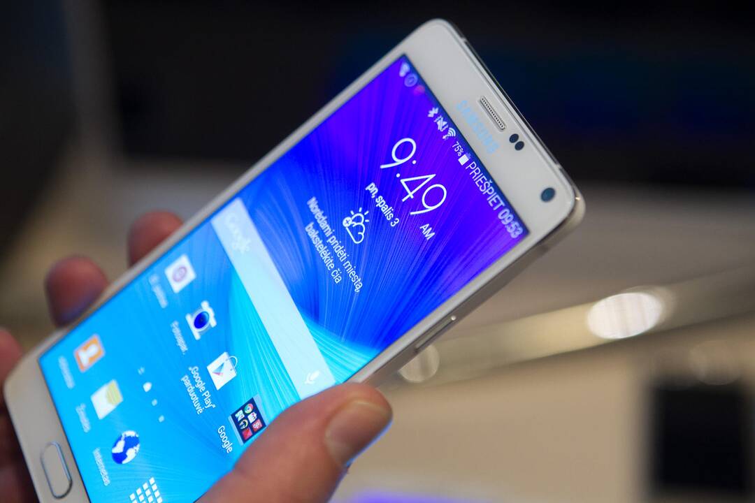 Patarimai, ką daryti, jei sušlapo mobilusis telefonas