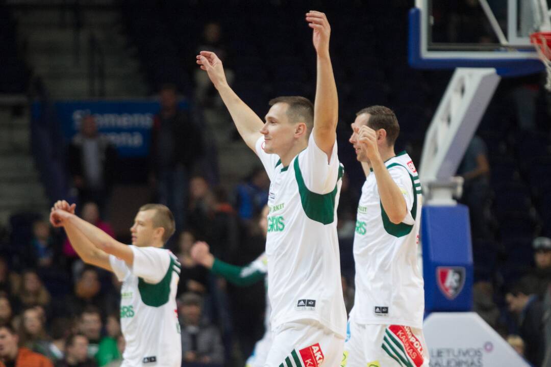 Gražiausi „Žalgirio“ epizodai