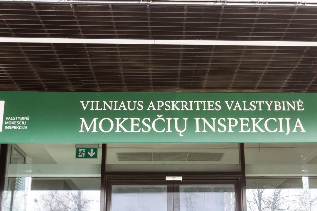 Vilniaus apskrities mokesčių inspekcijai vadovaus E. Glumbakienė