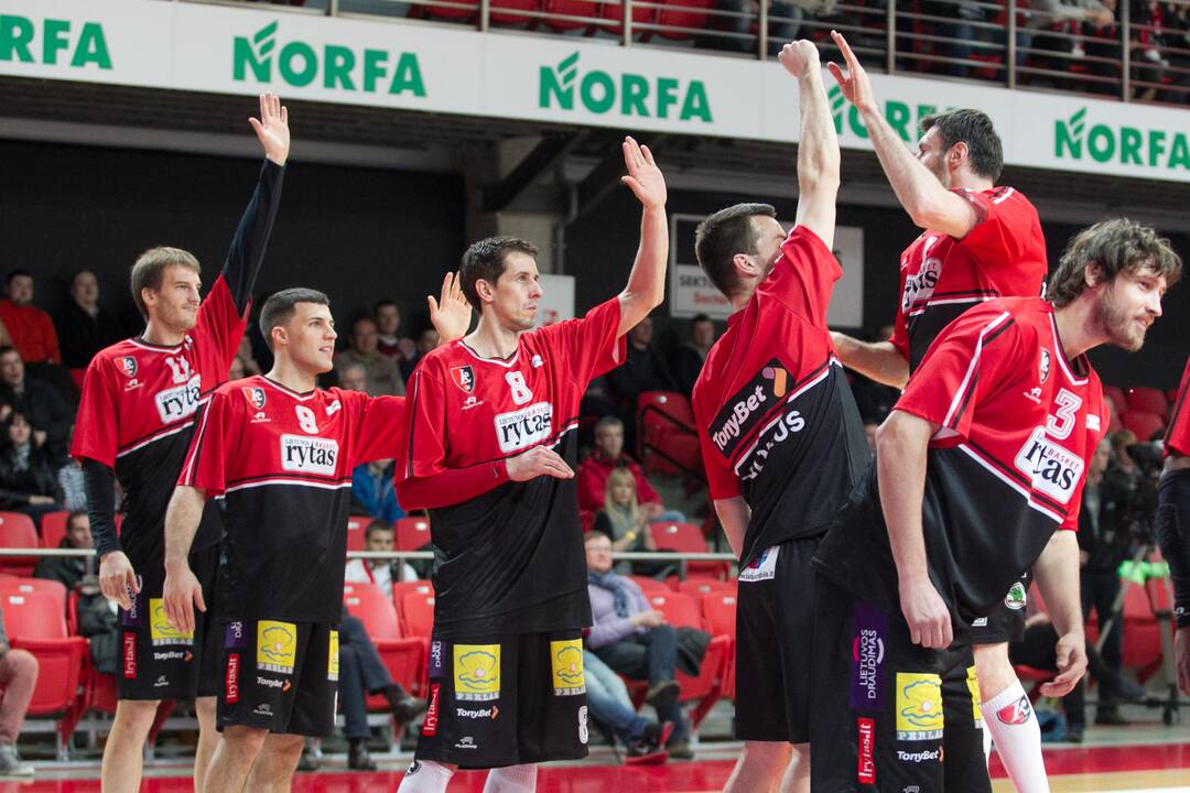 LKL vicečempionas laimėjo ir antrąsias kontrolines rungtynes