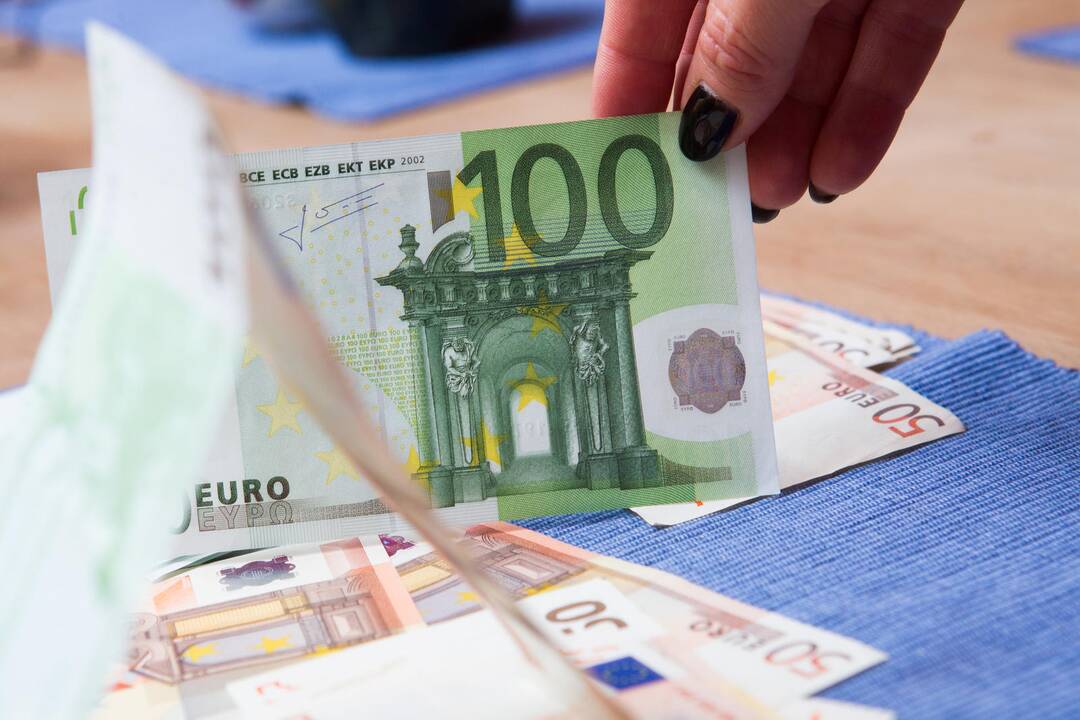 Švedijos NT burbulas Lietuvoje krizės nesukels?