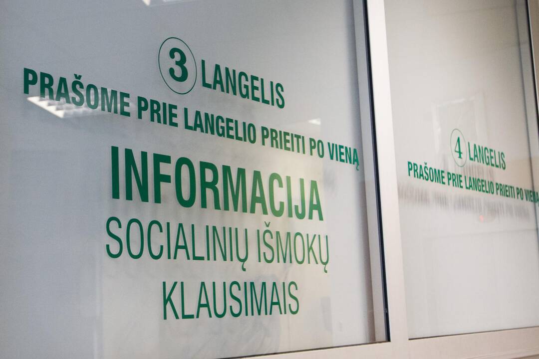 Savivaldybė ruošiasi paramos prašytojų antplūdžiui