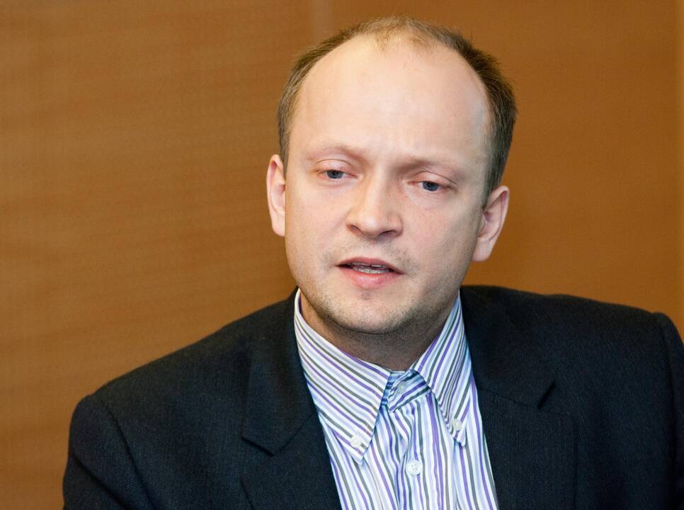 Gitanas Nausėda 