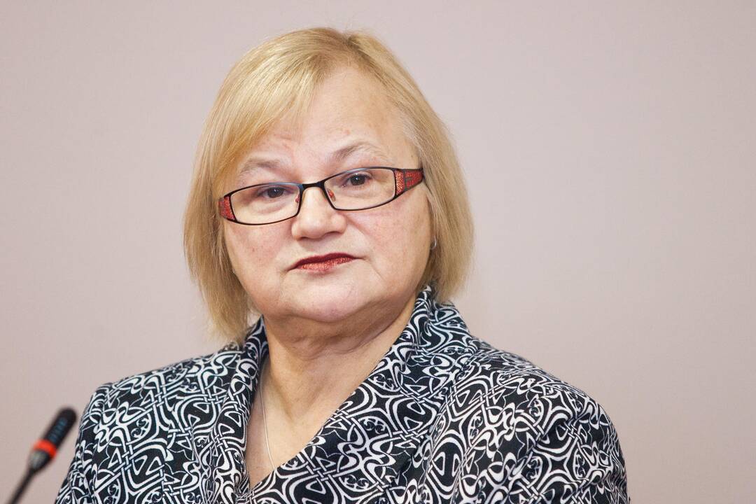 Laima Garnelienė