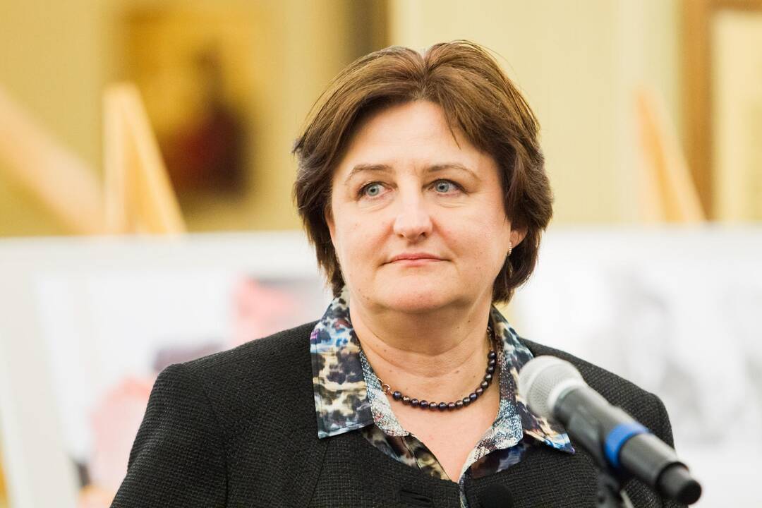 L. Graužinienė siūlo dar metams palikti sumažintas lėšas parlamentinei veiklai