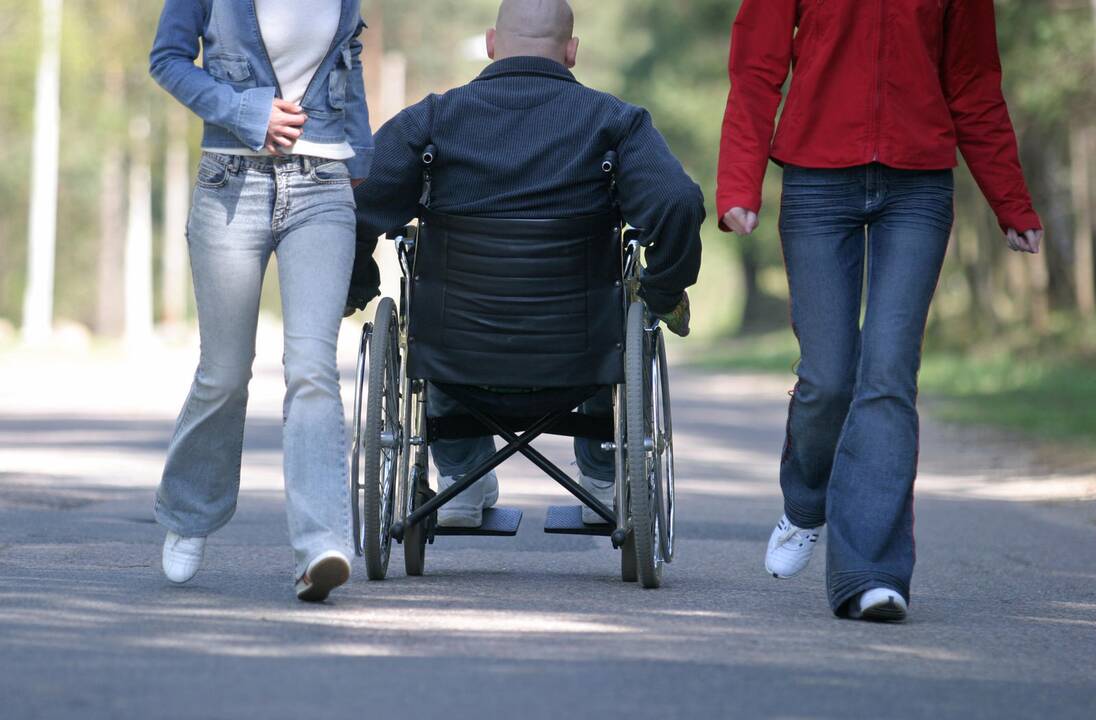 SADM siūlys keisti socialinės reabilitacijos paslaugų teikimą neįgaliesiems