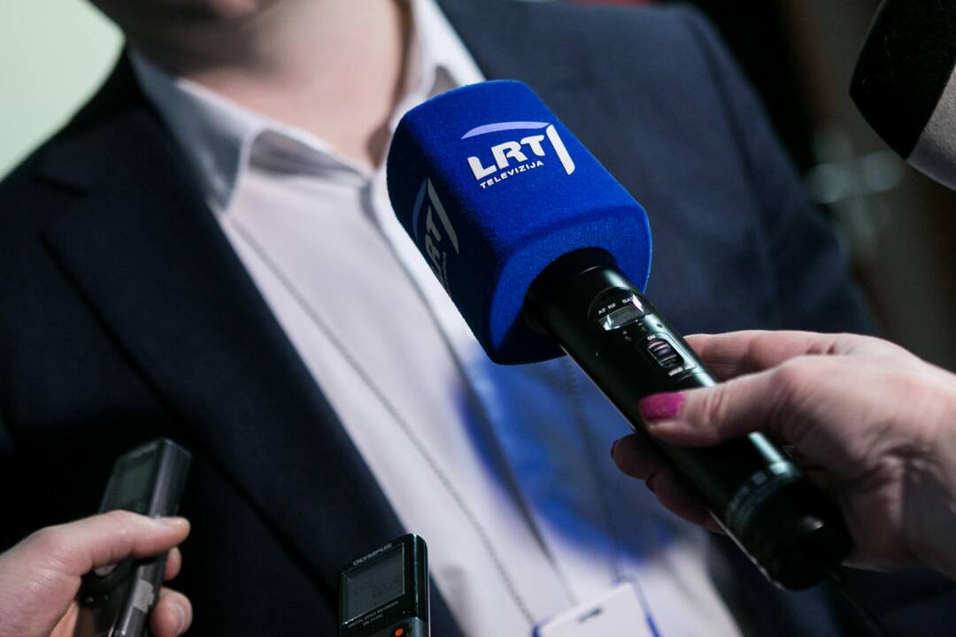 Naujas siūlymas: Valstybės kontrolė LRT finansus tikrintų kasmet