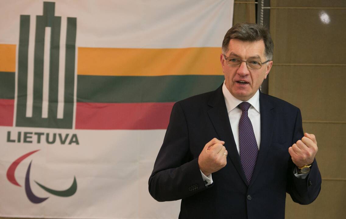 A. Butkevičius: turime išlikti budrūs