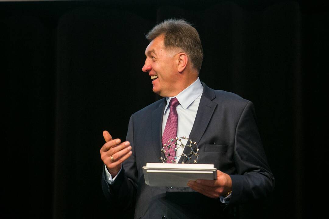 A. Butkevičius: žmonės teigiamai vertina politikus, kurie vykdo pažadus