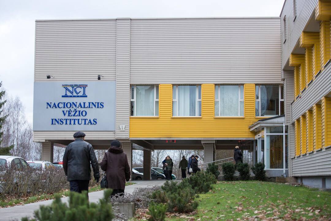 Nacionalinio vėžio instituto direktoriui – prestižinis apdovanojimas