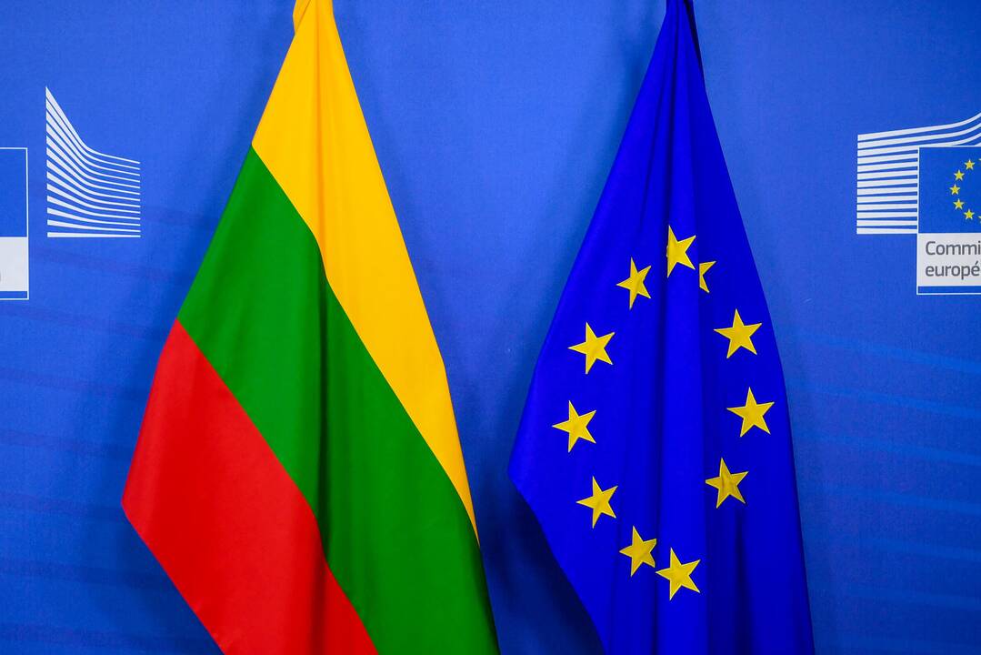 G. Nausėda dalyvauja derybose dėl ES biudžeto