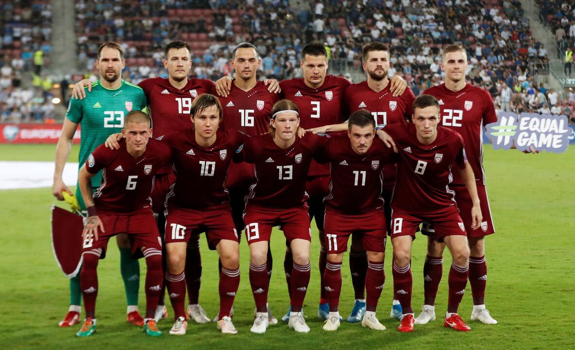 Stabilumas: Suomijos rinktinės lyderis T.Pukkis per dešimt atrankos rungtynių pelnė 10 įvarčių. 