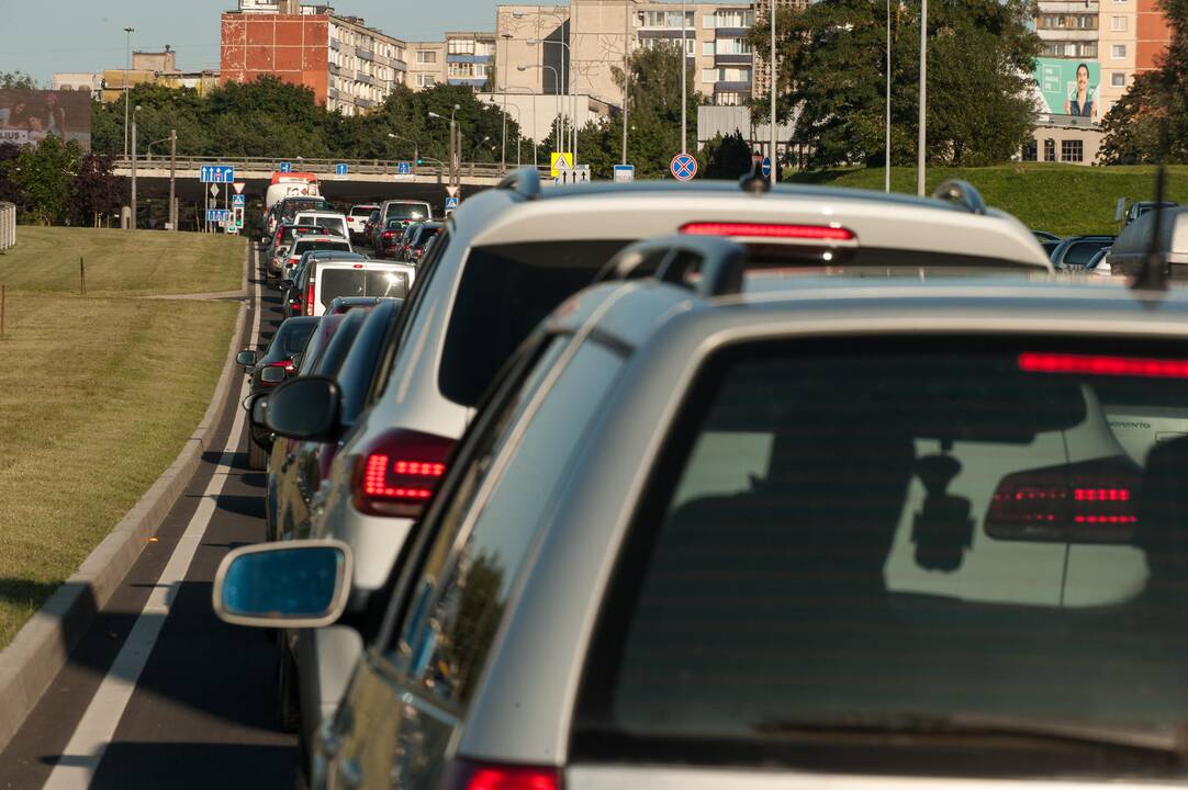 Pirmasis Vilniaus vadovas A.Grumadas įsitikinęs, kad miestas skirtas ne verslui ir ne turistams – jis pirmiausia skirtas miestiečiams.