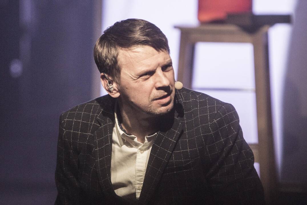 Festivalyje „Untold City“ vienintelį koncerto „Poetai ateina“ parodymą po atviru dangumi rengia Rolandas Kazlas ir „Pakeleiviai“.