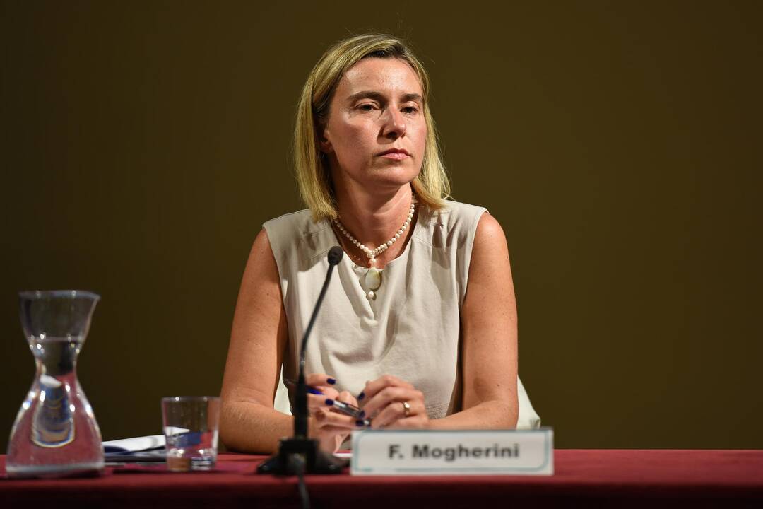 Federica Mogherini