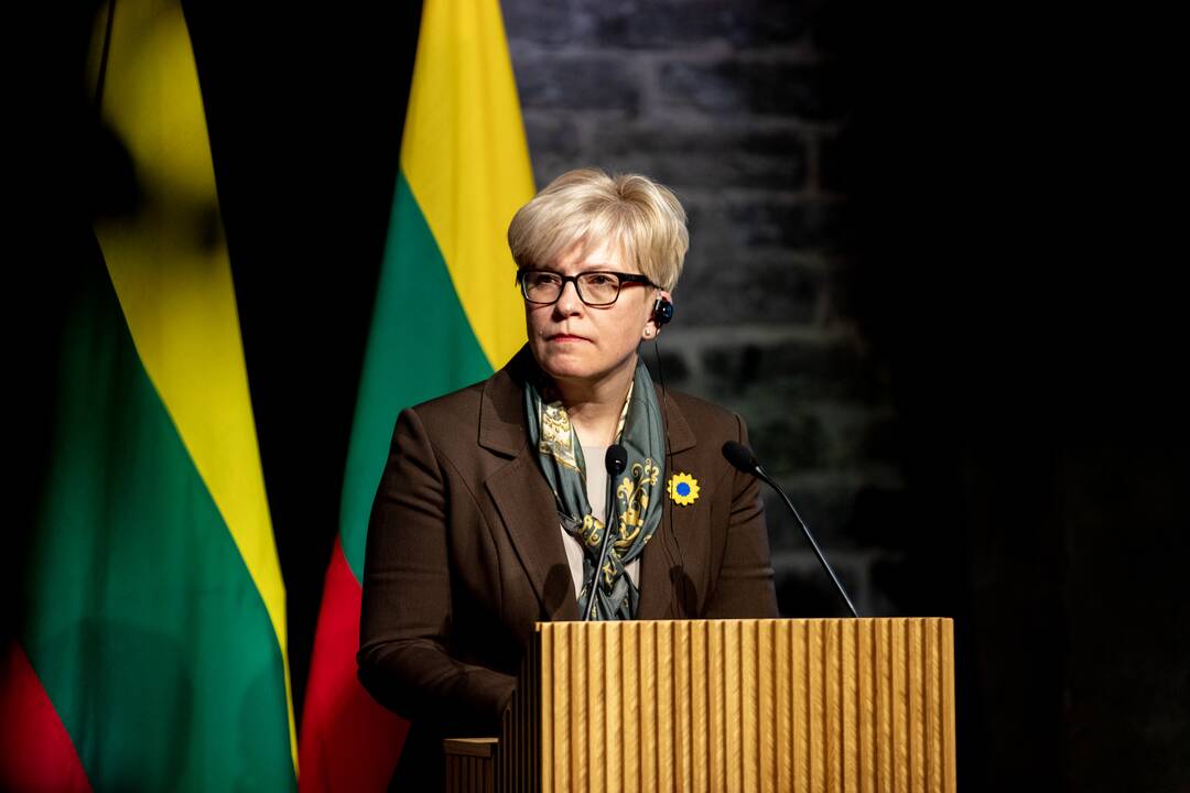 Baltijos Ministrų Tarybos premjerų susitikimas Taline
