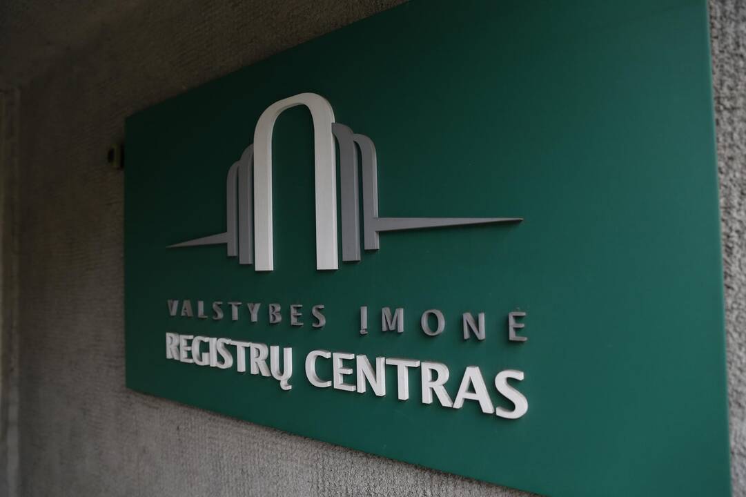 Registrų centro vadovo konkurse – šešios paraiškos