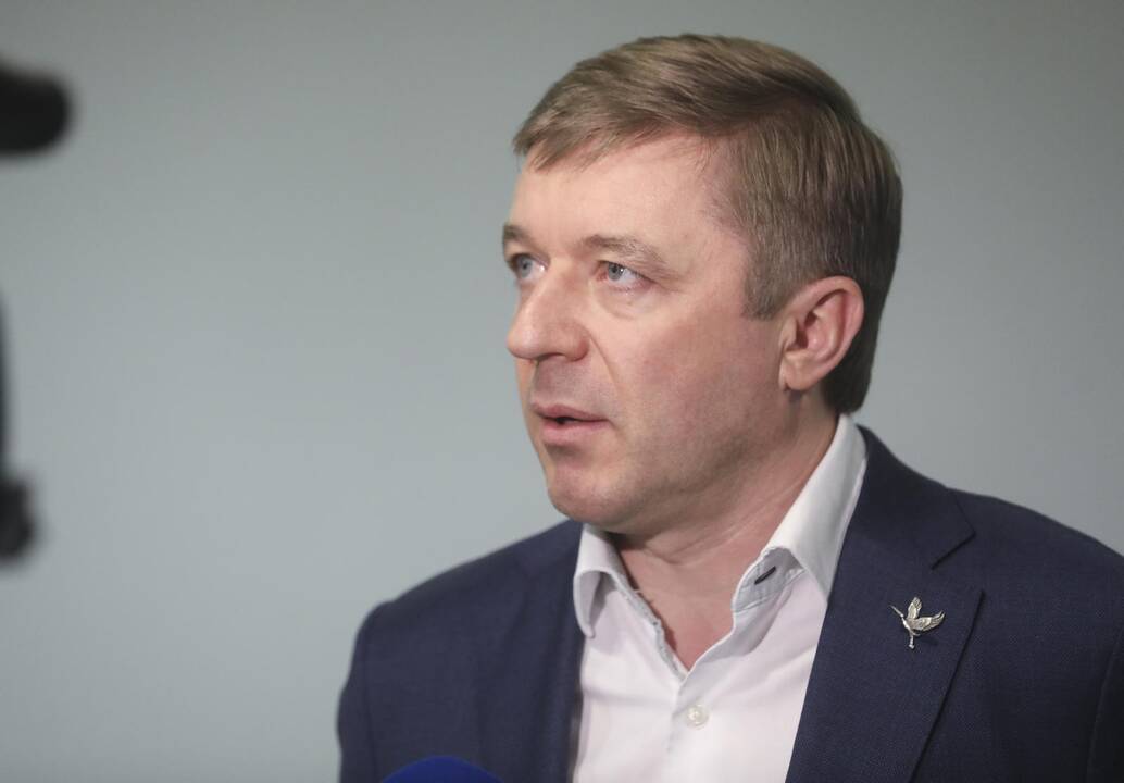 Ramūnas Karbauskis
