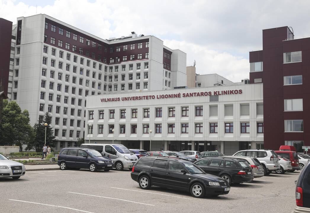 Santaros klinikų vadovo drama: pažeidimų kvapas ir atomazga rugsėjį