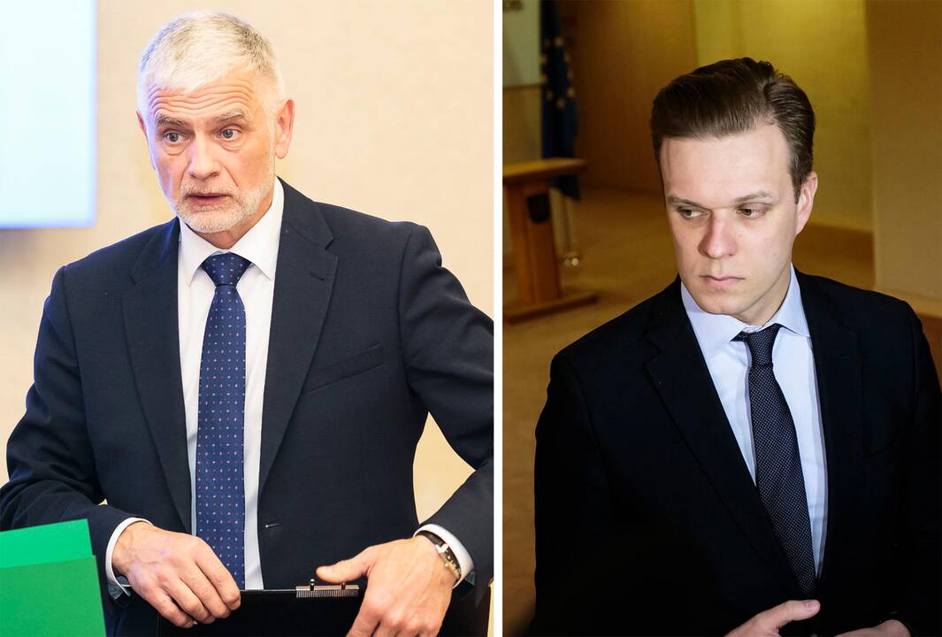 Taškas B. Markausko istorijoje dar nepadėtas