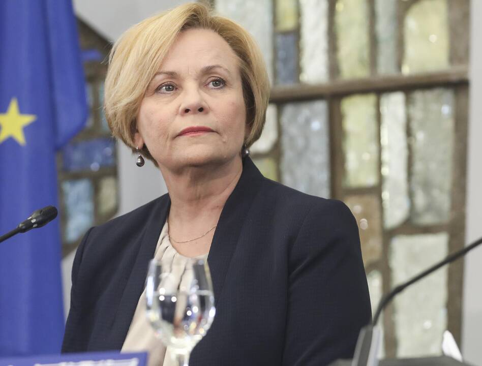 R. Juknevičienė: VSD teisingai perspėja dėl verslo su Rusija