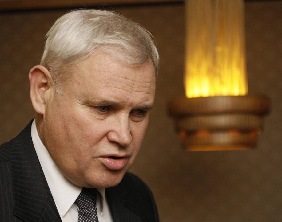 Vytautas Grubliauskas  (kairėje), Visvaldas Matijošaitis (viduryje) ir Remigijus Šimašius (dešinėje)
