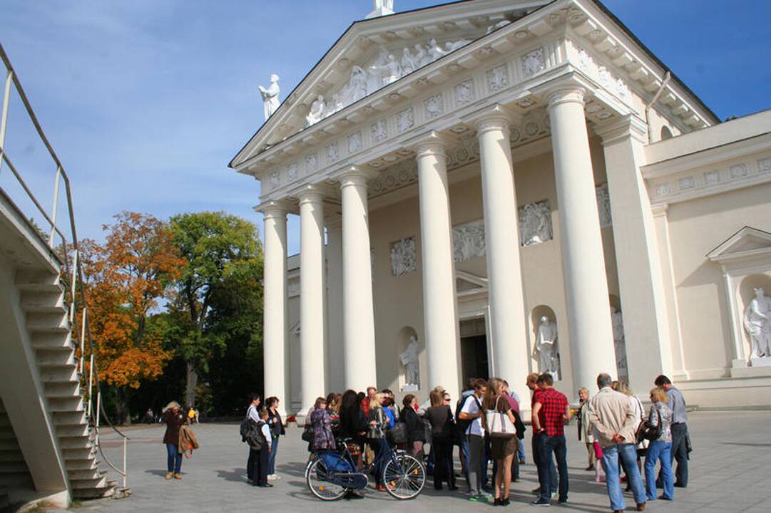 Lietuvai kitąmet gresia sulaukti mažiau turistų