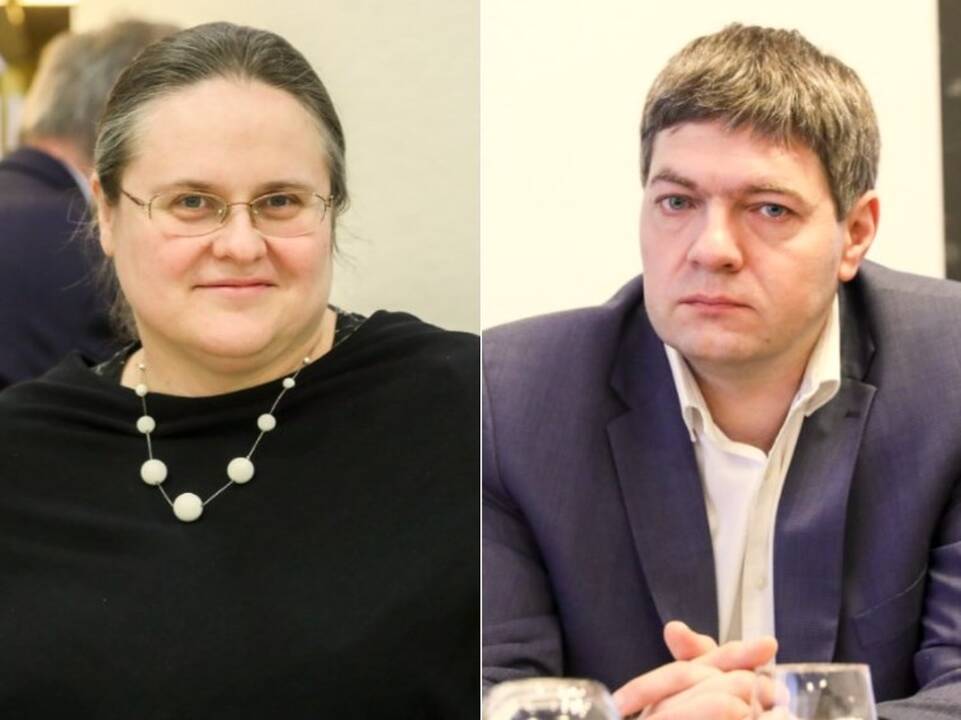 A. Mazuronis: tikiuosi, A. Širinskienė įrodys, kad nėra veidmainė ir melagė