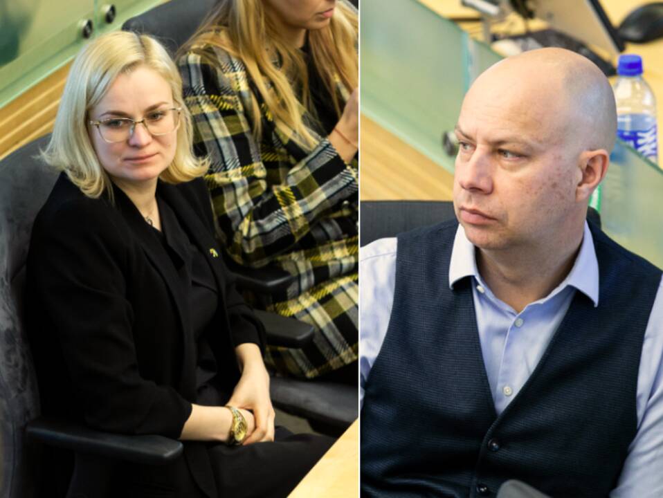 Valdančiuosius pykdo opozicijos elgesys: A. Veryga atkerta – kalbėkimės, o ne tryzniuokim